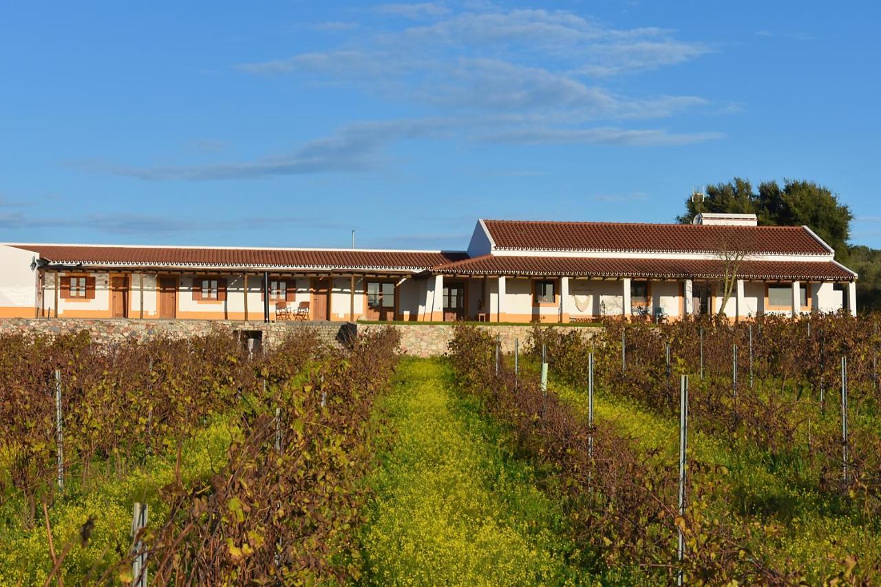 Gasthaus Turismo Rural Pedremoura Vila Ruiva  Exterior foto