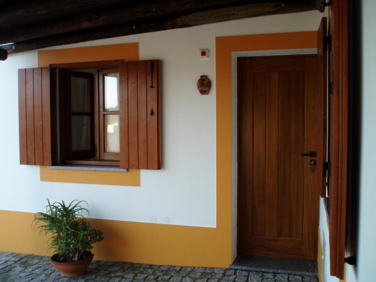 Gasthaus Turismo Rural Pedremoura Vila Ruiva  Exterior foto